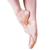 ballet adult pointe
