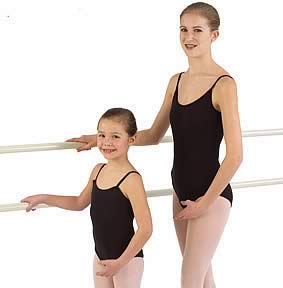 ballet barre